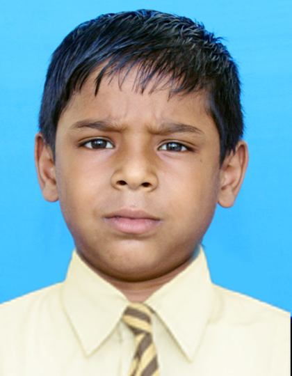 SAHIL  TYAGI